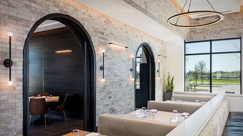 <b>Brownwood Hotel and Spa Restaurant</b>. Images powered by <a href="https://iceportal.shijigroup.com/" title="IcePortal" target="_blank">IcePortal</a>.