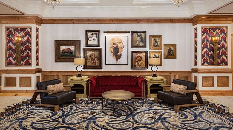 <b>Brownwood Hotel and Spa Meeting</b>. Images powered by <a href="https://iceportal.shijigroup.com/" title="IcePortal" target="_blank">IcePortal</a>.