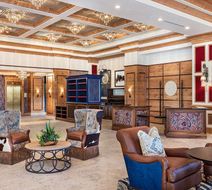 Brownwood Hotel and Spa Lobby