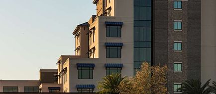 Brownwood Hotel and Spa Exterior