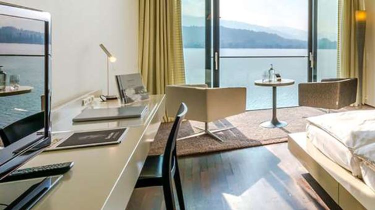 Seehotel Hermitage Room