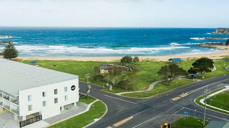 Abode Malua Bay Exterior