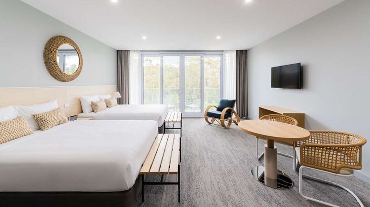 Abode Malua Bay Room