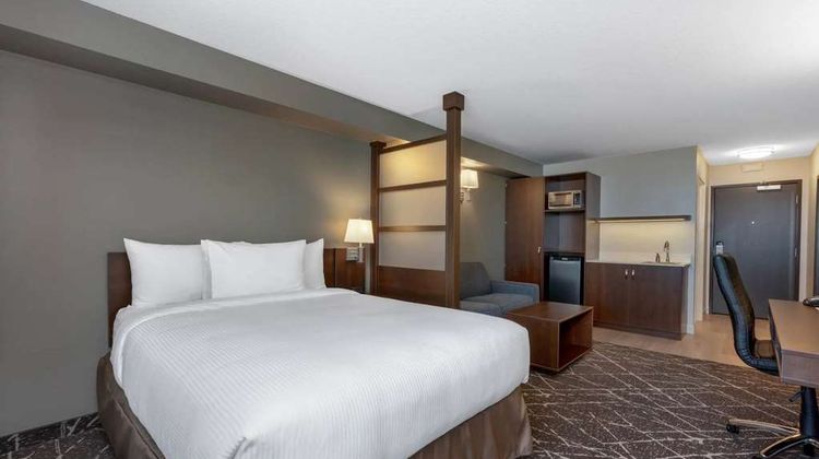 Microtel Inn & Suites by Wyndham Room