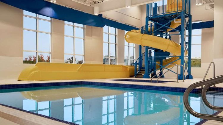 Microtel Inn & Suites by Wyndham Pool