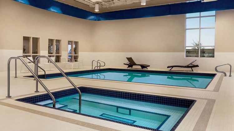Microtel Inn & Suites by Wyndham Pool