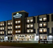 Microtel Inn & Suites by Wyndham Exterior