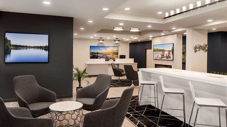 Microtel Inn & Suites by Wyndham Lobby