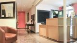 ResidHotel Mulhouse Center Lobby
