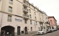 ResidHotel Mulhouse Center