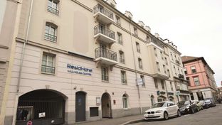 ResidHotel Mulhouse Center