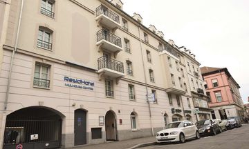 ResidHotel Mulhouse Center
