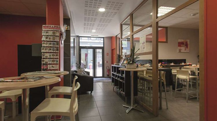 ResidHotel St Etienne Centre Restaurant
