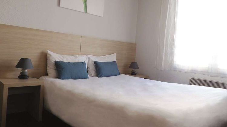 ResidHotel St Etienne Centre Room
