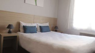 ResidHotel St Etienne Centre