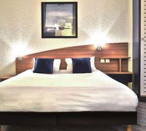 ResidHotel Art Hotel Paris Est Room