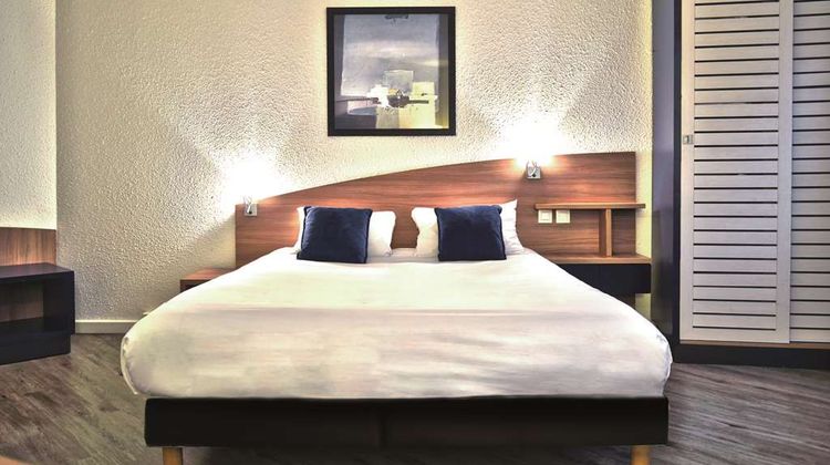 ResidHotel Art Hotel Paris Est Room