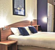 ResidHotel Art Hotel Paris Est Room