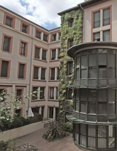 ResidHotel Toulouse Centre