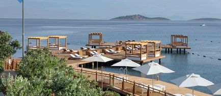 Susona Bodrum, LXR Hotels & Resorts Exterior