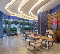 Susona Bodrum, LXR Hotels & Resorts Lobby
