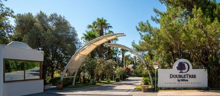 DoubleTree by Hilton Isil Club Resort Exterior
