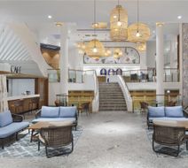 DoubleTree by Hilton Isil Club Resort Lobby