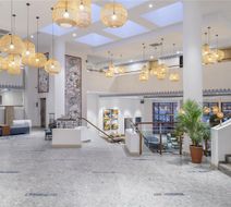 DoubleTree by Hilton Isil Club Resort Lobby