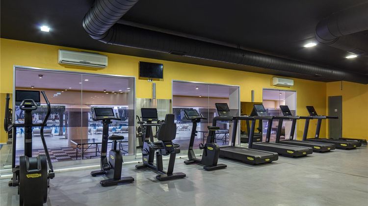 DoubleTree by Hilton Isil Club Resort Health