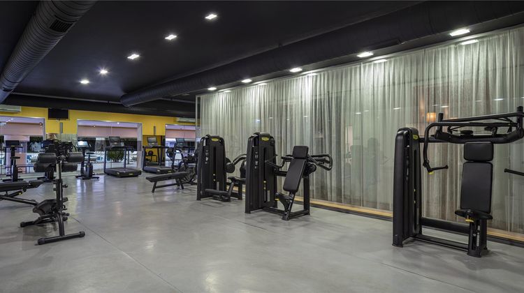 DoubleTree by Hilton Isil Club Resort Health