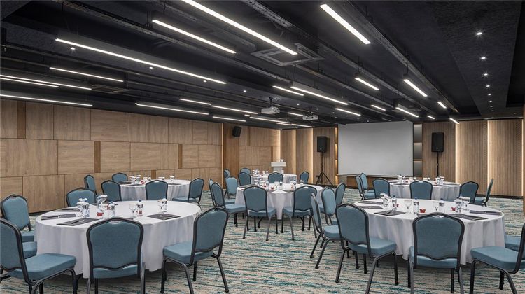 DoubleTree by Hilton Isil Club Resort Meeting