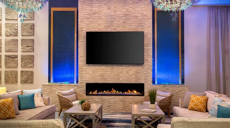 <b>Fenwick Shores, Tapestry Collection Lobby</b>. Images powered by <a href="https://iceportal.shijigroup.com/" title="IcePortal" target="_blank">IcePortal</a>.