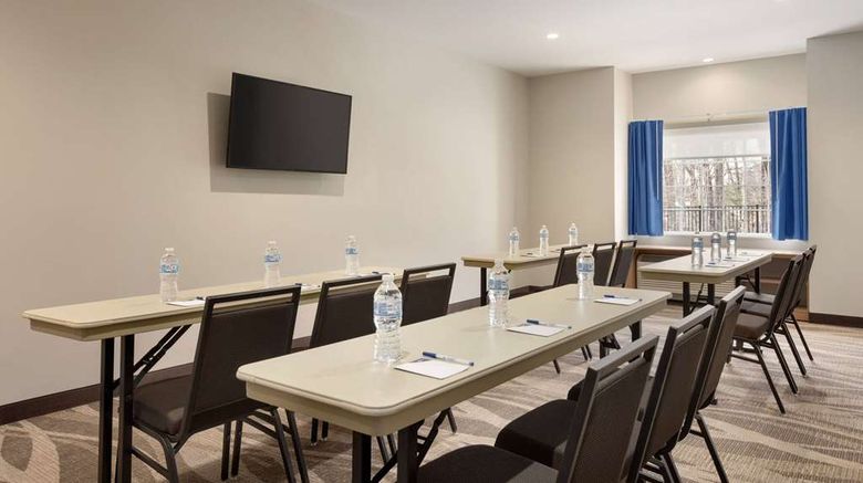 <b>Microtel Inn & Stes by Wyndham Gambrills Meeting</b>. Images powered by <a href="https://iceportal.shijigroup.com/" title="IcePortal" target="_blank">IcePortal</a>.