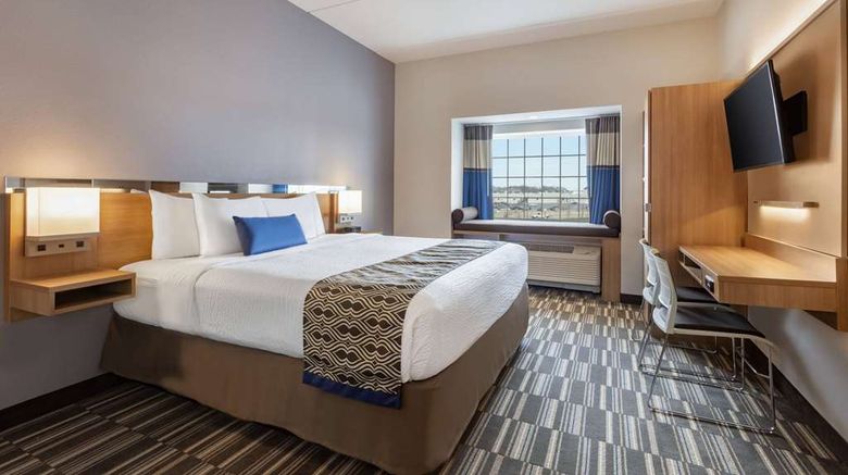 <b>Microtel Inn & Stes by Wyndham Gambrills Room</b>. Images powered by <a href="https://iceportal.shijigroup.com/" title="IcePortal" target="_blank">IcePortal</a>.