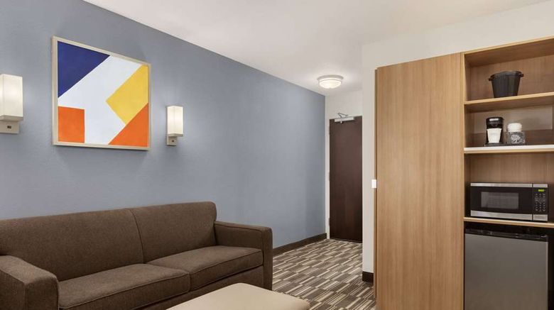 <b>Microtel Inn & Stes by Wyndham Gambrills Suite</b>. Images powered by <a href="https://iceportal.shijigroup.com/" title="IcePortal" target="_blank">IcePortal</a>.