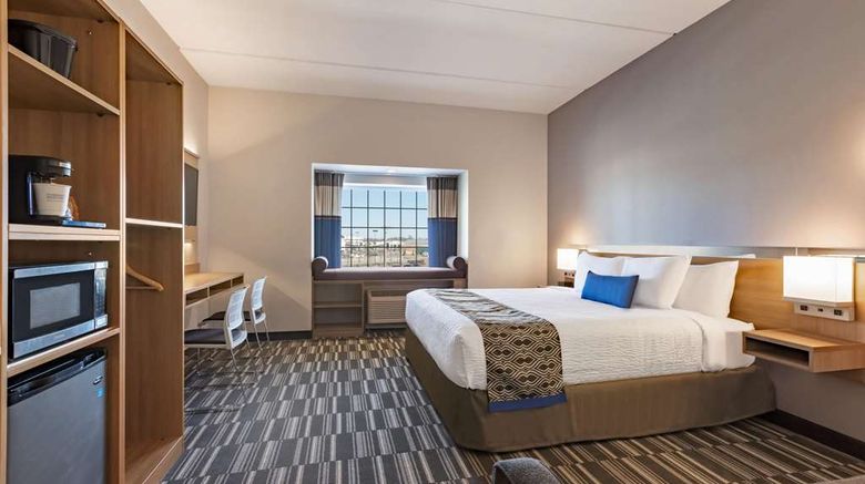 <b>Microtel Inn & Stes by Wyndham Gambrills Room</b>. Images powered by <a href="https://iceportal.shijigroup.com/" title="IcePortal" target="_blank">IcePortal</a>.