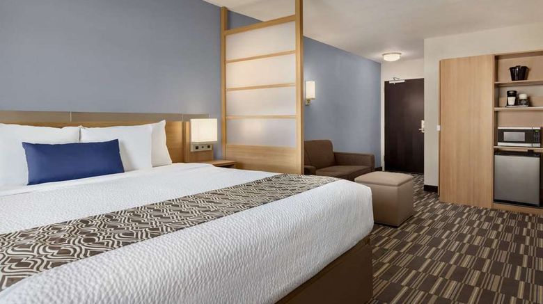 <b>Microtel Inn & Stes by Wyndham Gambrills Suite</b>. Images powered by <a href="https://iceportal.shijigroup.com/" title="IcePortal" target="_blank">IcePortal</a>.