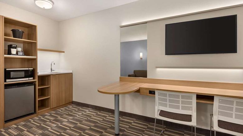 <b>Microtel Inn & Stes by Wyndham Gambrills Suite</b>. Images powered by <a href="https://iceportal.shijigroup.com/" title="IcePortal" target="_blank">IcePortal</a>.