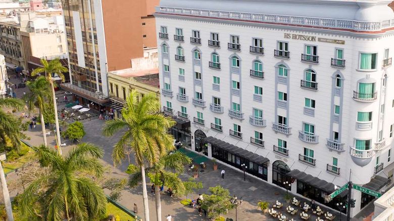 <b>HS Hotsson Smart Value Tampico Exterior</b>. Images powered by <a href="https://iceportal.shijigroup.com/" title="IcePortal" target="_blank">IcePortal</a>.