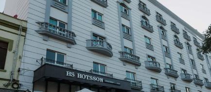 HS Hotsson Smart Value Tampico Exterior