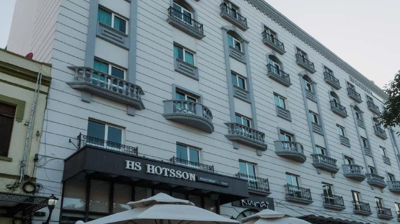 <b>HS Hotsson Smart Value Tampico Exterior</b>. Images powered by <a href="https://iceportal.shijigroup.com/" title="IcePortal" target="_blank">IcePortal</a>.