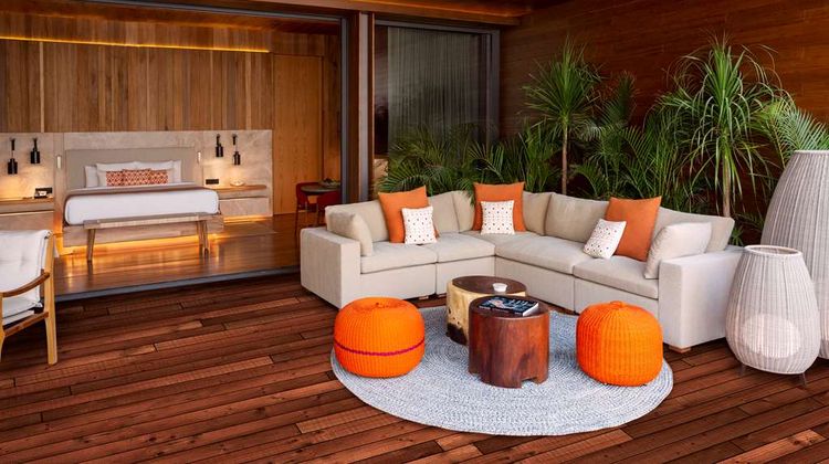 Banyan Tree Mayakoba Pool