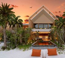 Banyan Tree Mayakoba Room