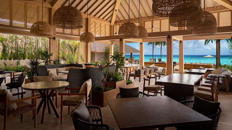 Banyan Tree Mayakoba Restaurant