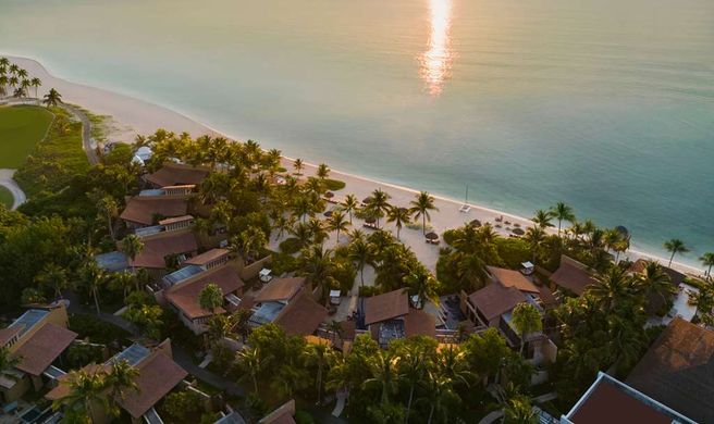Banyan Tree Mayakoba Exterior