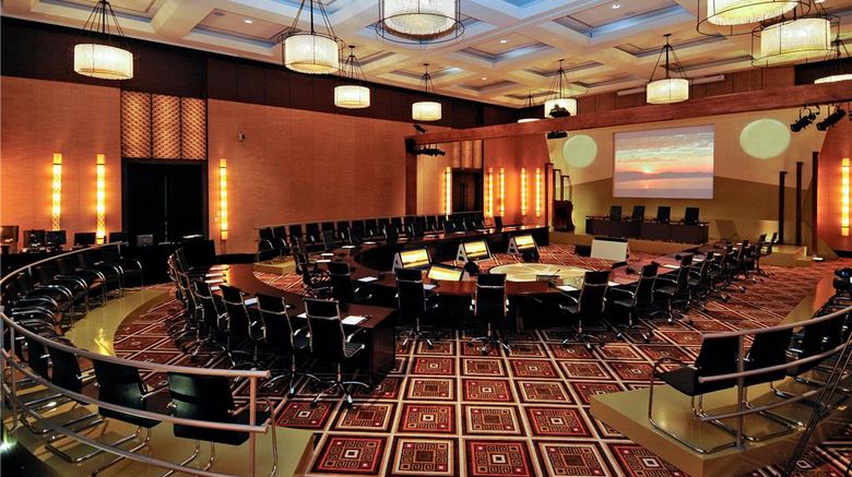<b>Banyan Tree Mayakoba Ballroom</b>. Images powered by <a href="https://iceportal.shijigroup.com/" title="IcePortal" target="_blank">IcePortal</a>.