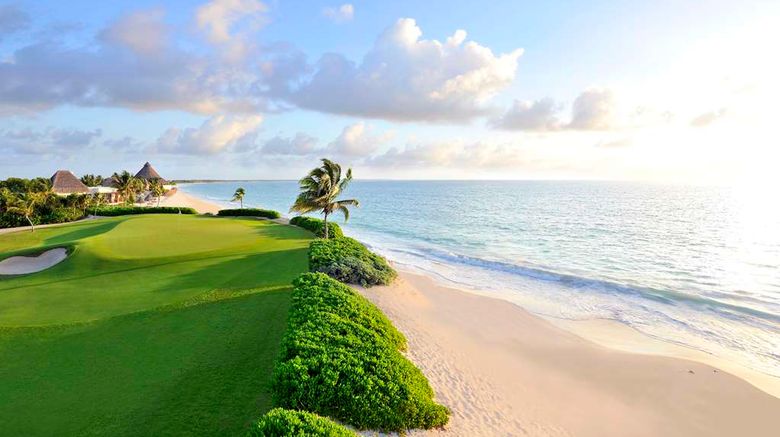 <b>Banyan Tree Mayakoba Golf</b>. Images powered by <a href="https://iceportal.shijigroup.com/" title="IcePortal" target="_blank">IcePortal</a>.