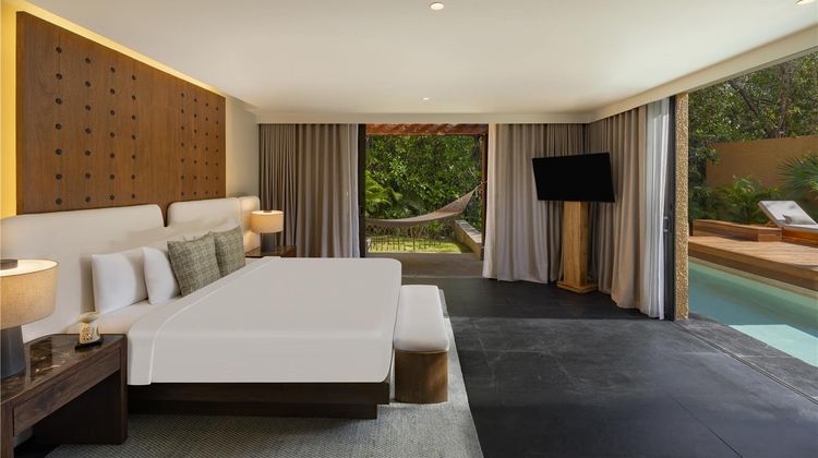 Banyan Tree Mayakoba Room