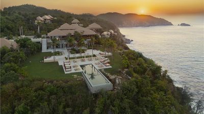 Banyan Tree Cabo Marques