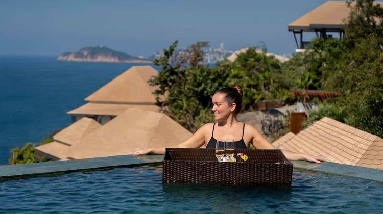 Banyan Tree Cabo Marques Suite